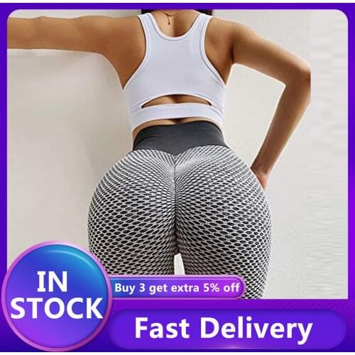 #VO High Waist Women Leggings Stretch Yoga Leggings Trainning Workout Tights Fitness Running Gym Sports pants for women