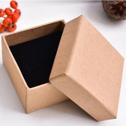 Customized high-end double open velvet jewelry storage box,essential oilblack packaging gift box ---DH10847