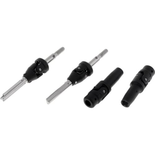 2pcs Front Drive Shaft FY-CD01 for Feiyue FY05 FY06 FY07 Desert Off-Road Car