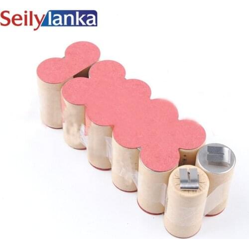 4000mAh For Electrolux Vacuum 14.4V Battery Pack 2570 Z570 Z750 Z5705 50600289005