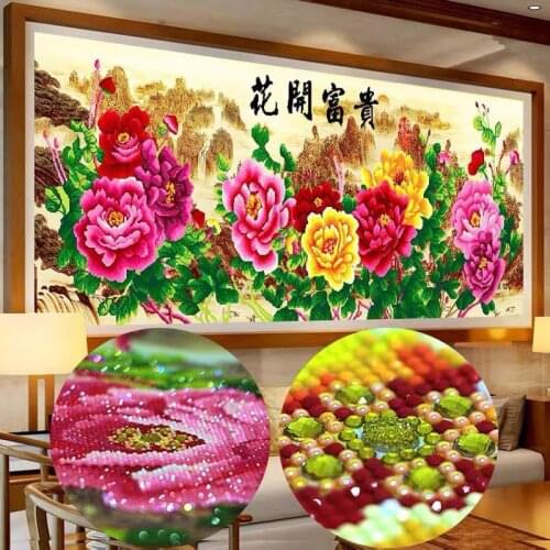 5D Special Shaped Diamond Painting Embroidery Cross Stitch Full/Partial Home Decoration DIY Flowers New Pattern