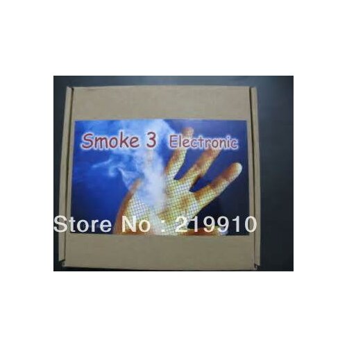 Free shipping Smoke 3 Electronic Magic Tricks