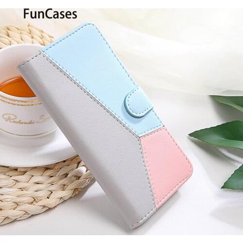 Mobile Phone Covers For armor Moto E6 Black PU Leather Phone Bag sFor Protector Moto estojo E6 Capa Mobiltelefon Moto E6