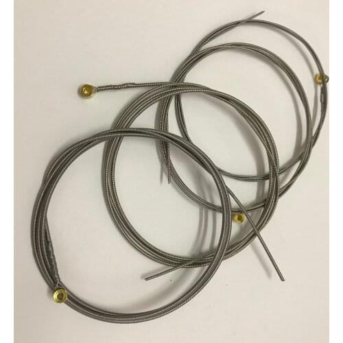 Electric Bass Strings 14077 (045-105) 990L (045-090) EXL170 (45-107) EXL170-5 (45-130) 125L (040-125) For Bass Electric Guitar