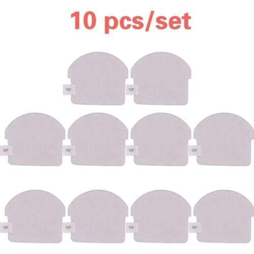 5/10pieces Vacuum cleaner cotton filter spare parts for Midea VCS141 VCS142 portable vacuum cleaner filter