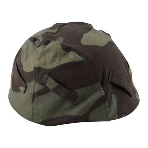 GHC-006 WWII German Elite Italian camo helmet cover Stahlhelm cover M35 M40 M42