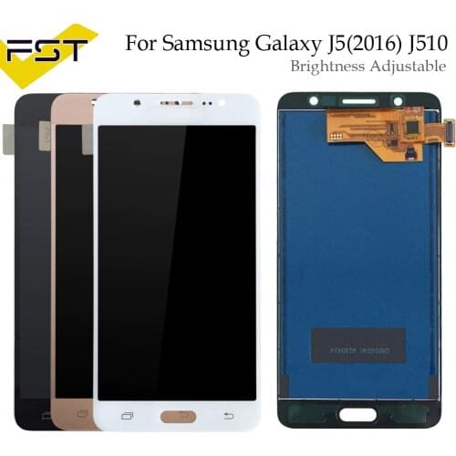 FSTGWAY Screens For Samsung Galaxy J5 2016