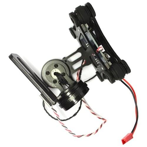 FEICHAO 2-Axle Assembled Brushless Gimbal With 160KV Motors & BGC3.1 Controlller for Gopro 3 Action Cam for FPV RTF Drones