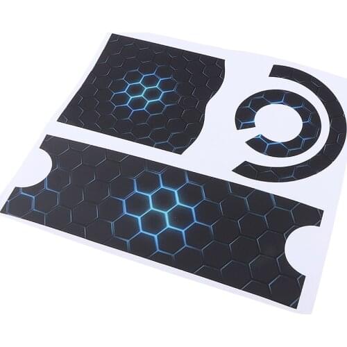 Full Cover Adhesive Wrap Film Decal Sticker for Dyson Supersonic Hair Dryer barber Styling Hair Blower Tools Accessories