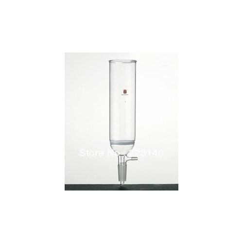 F236040M Chromatography column, Modified, Column O.D.:60mm, Length:400mm, Porosity:G3