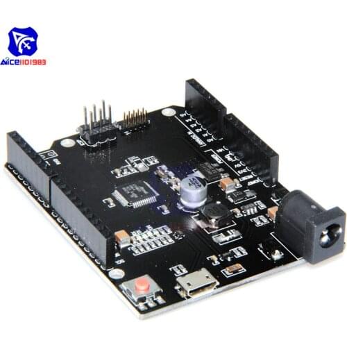 WeMos SAMD21 Module M0 32 Bit ARM Cortex M0 Core Expansion Module for Arduino Zero Arduino M0 MCU WeMos SAMD21 Development Board