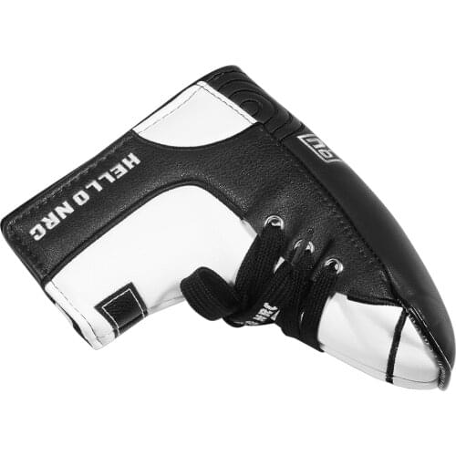 Golf Stars and Stripes Golf Putter Club Head Cover Headcover for Blade Putter