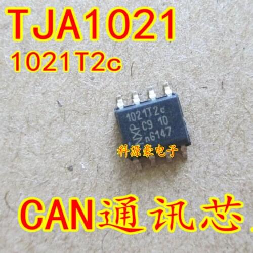 New 1021T2C TJA1021 TJA1021T2C IC Chip Car Computer Board Auto Automotive Accessories