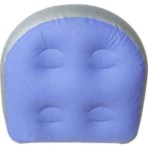2020 New Booster Seat Cushion Pad Hip Support Hot Tub SPA Massage Cushion Inflatable Pad Fill Seat Pad For Adults Chair Pad