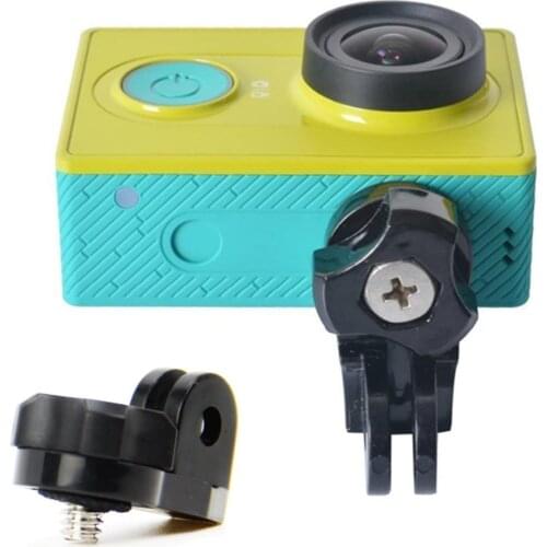 1/4 inch Screw Hole Camera Bridge Adapter for Gopro Mounts for Sony Mini Cam Action Camera HDR AS20 AS30V AS15V AS200V AS300