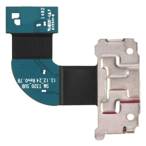 Flat cable connector charging for Galaxy Tab Pro 8.4 Sm-T320 charge
