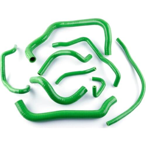 FOR Honda CBR929RR CBR900RR 2000 2001 SILICONE RADIATOR COOLANT HOSES