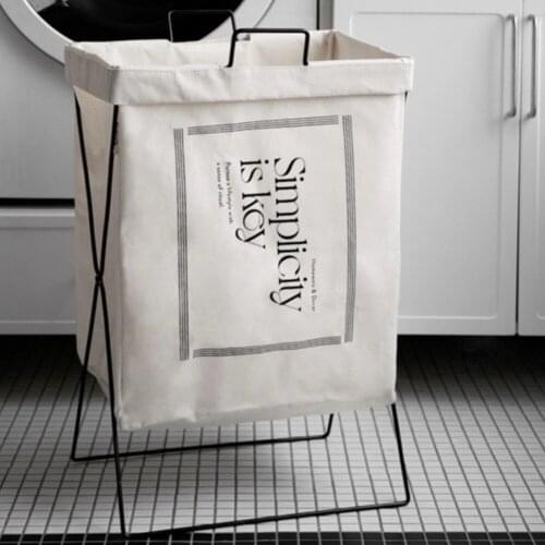 Органайзер для таблеток Vacuum Bag Fabric Folding Clothes Basket Household Laundry Dirty Hamper Storage Put Clothes Casket