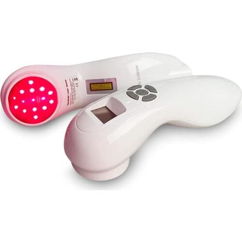 NEW Free Goggles LLLT Low Level Laser Therapy Device, Light therapy Physiotherapy,Handy Cure Pulse Laser Pain Relief,Cold Laser