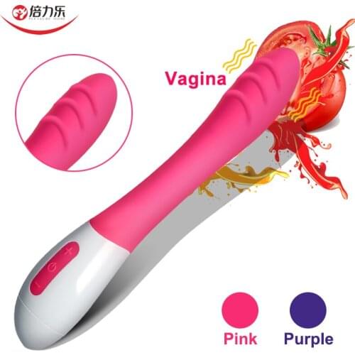 Dildo Vibrator 12 Speeds Magic AV Wand G-spot Massager Clitoris Stimulation Bullet Vibrator USB Rechargeable Sex Toys for Women