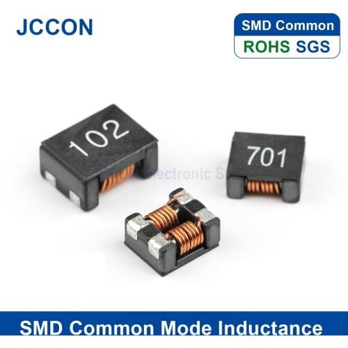 20Pcs SMD Common Mode Inductance ACM2012 ACM3216 ACM4532 ACM7060 ACM9070 Choke Surface Mount Filter Inductor