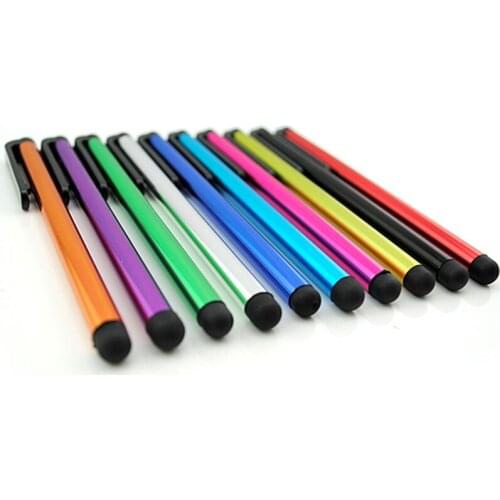 3Pcs/Set Capacitive Touchscreen Stylus Pen for iPhone iPad Huawei Smart Phone Tablet PC SP99
