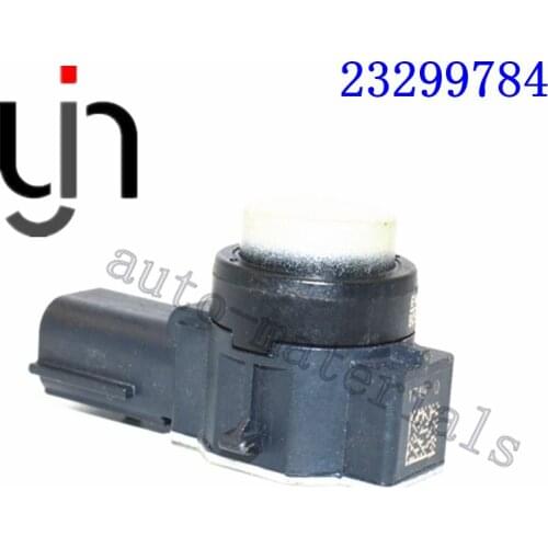 4Pcs 100% work original Auto parts PDC parking Sensors 23299784 with rings Bumper Reverse Assist OEM 0263033152