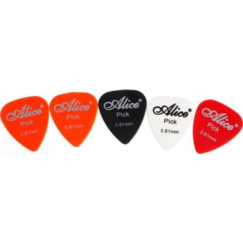 5 x GUITAR PICKS PLECTRUM Plec ELECTRIC ACOUSTIC BASS Assorted Colours