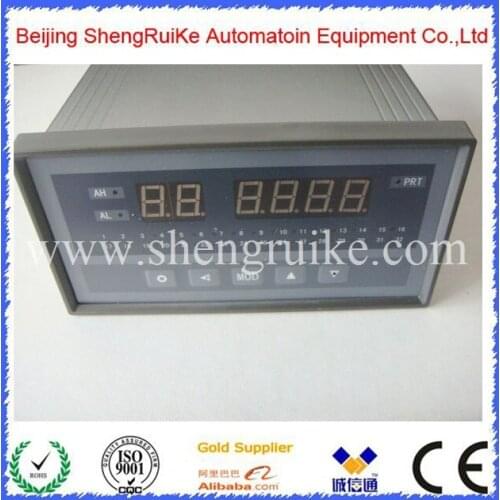 Six Channel All Pt100 Input Digital Indicator