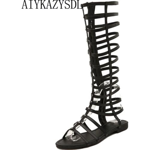 AIYKAZYSDL Women's Sandals