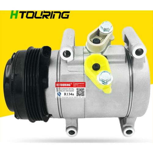 Car a/c ac compressor for Chevrolet Spark/Beat M300 for Hyundai I20 95967-303 95967303 96676470 96073851 12302047 720960 4PK