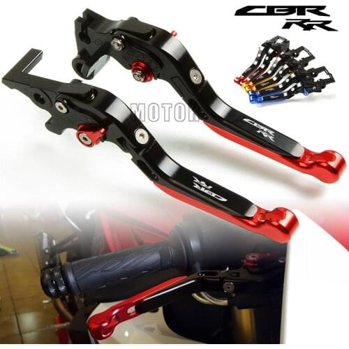 For Honda CBR900RR 1992-1999 CBR929RR 2000 2001 Motorcycle CNC Aluminum Adjustable Folding Brake Clutch Levers CBR 900/929 RR