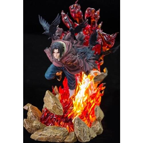 Fire GK Limited Statue Figure
