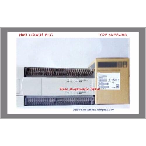 FX2N-80MT-001 PLC Main Unit DI 40 DO 40 Transistor AC 220V New Original