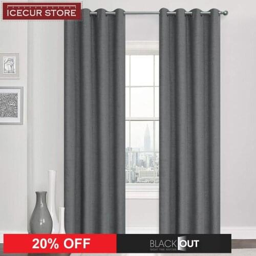ICECUR Curtains