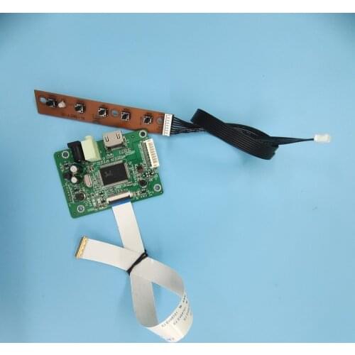 Kit for NV156FHM-N41/NV156FHM-N48 Cable Panel Controller Board mini 1920x1080 Display Driver LCD Monitor Screen LED HDMI EDP