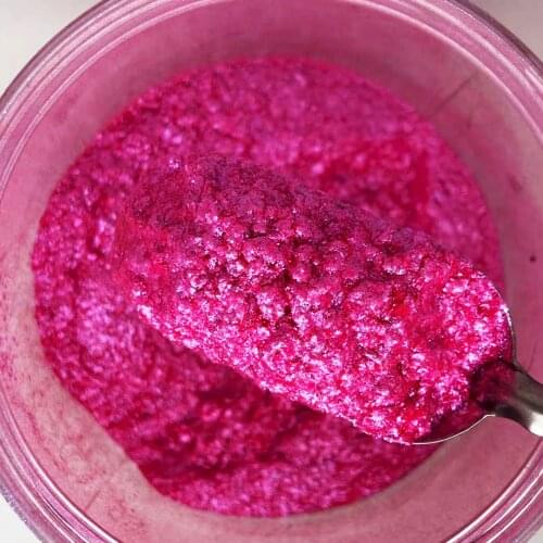 Cosmetic grade Pink Diamond Pearl Pigment Powder for Nail Art Face Lip Gloss Expoy Resin Painting DIY