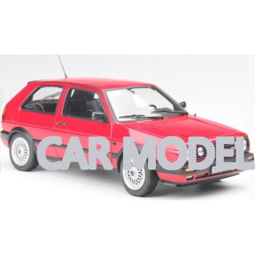 1:18 scale Alloy Toy Vehicles NOREV DAZHONG Golf GTI 1990 Car Model Of Childrens Toy Car Original Authentic Kids Toys