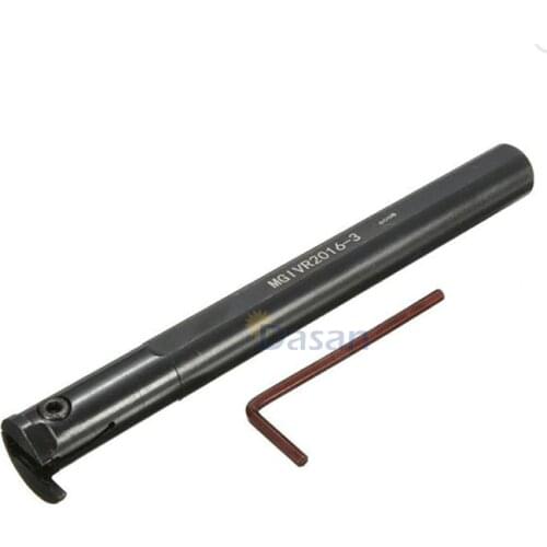 MGIVR2016-1.5/-2.5/-2/-3/-4 CNC Internal Grooving Turning Lathe Boring Bar Tool Holder Turning Tool for MGMN/MRMN Insert