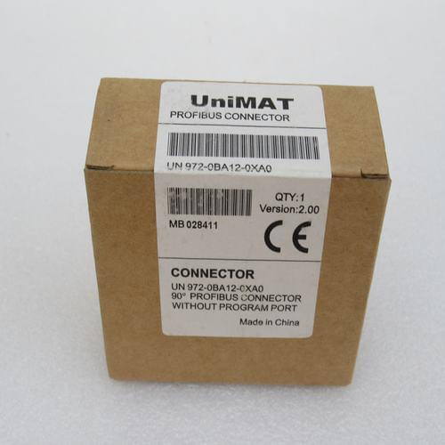 New plug UN972-0BA12-0XA0 switch