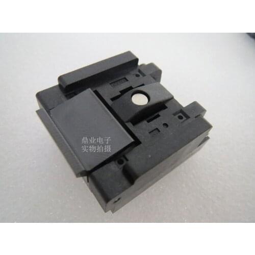 Clamshell 100%New&Original QFN-40BT-0.5-01 QFN40/DFN40 IC Burning seat Adapter testing seat Test Socket test bench in the stock