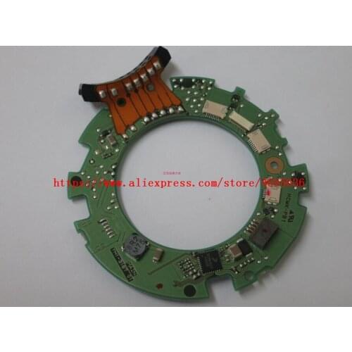 Repair Parts For Canon EF 11-24mm F/4 L USM Lens Motherboard Main board Main PCB Ass'y YG2-3450-000