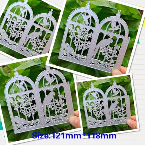 For Christmas metal cutting die DIY scrapbook greeting card multi purpose creative 3D light box 2020 NEW