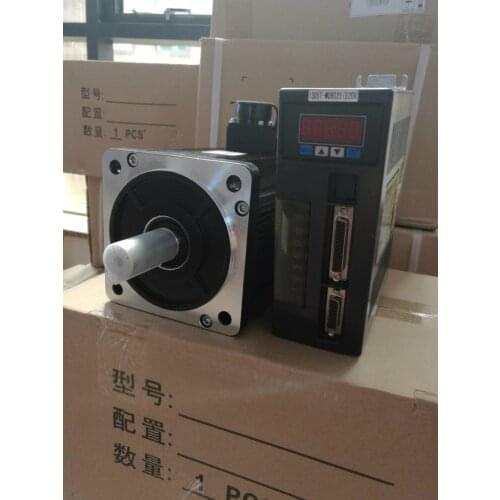 AC220V 130ST-M15015 AC servo motor + driver 15N.M 2.3KW