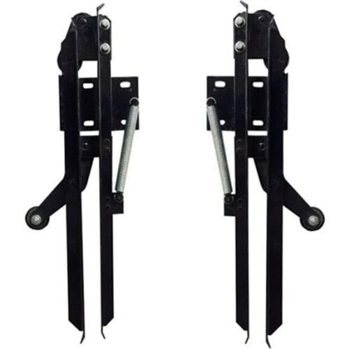 TA020B-038G01 PB255 STRUSTESC MDP00100 Elevator 161 Door Vane Left/Right