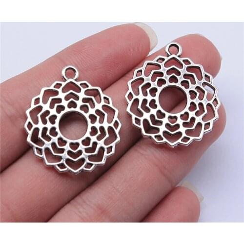 WYSIWYG Religious Pendants