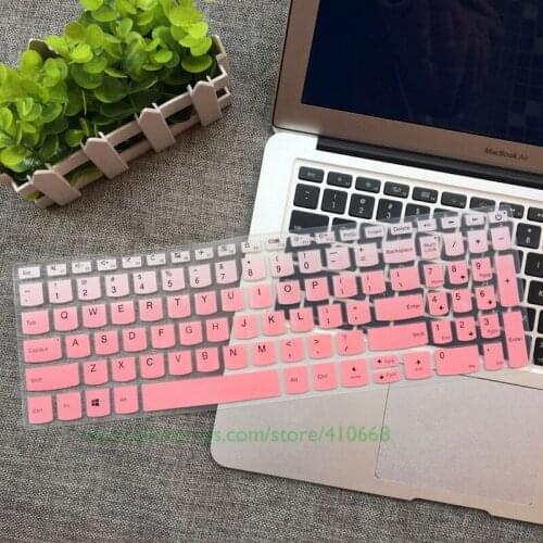15.6'' Keyboard cover Protector Skin for Lenovo ideapad 320-15 520-15 320c-15 330C-15 340C-15 V730-15 L340-15 V330-15 V130-15