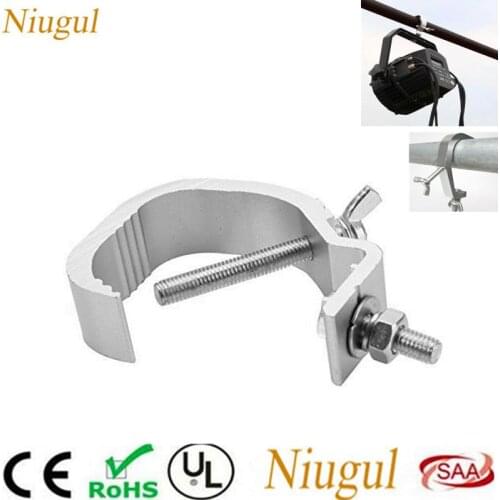 10pcs/lot Aluminum Stage Lights Hook,LED Stage Lighting Truss Nightclub Disco Club Hanging Hook,Stage Light Clamp DJ Equipment