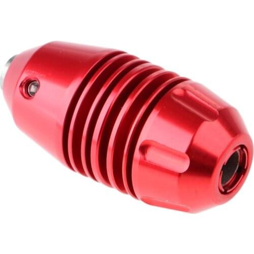 25mm Self-lock Aluminum Alloy Tattoo Machine Gun Grip Tube Backstem Set