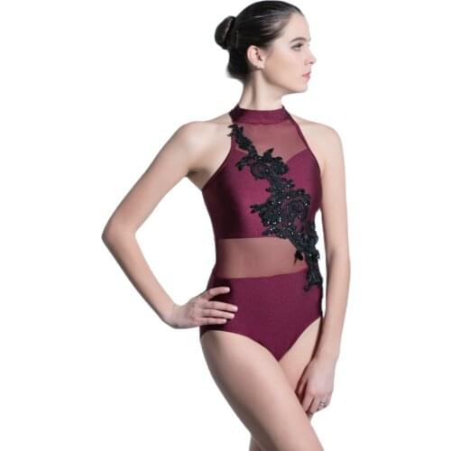 Купальники халтер ALL FOR DANCE China At AliExpress